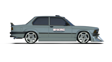 Preview: 24krc BMW E21 Serie 320 Works V1